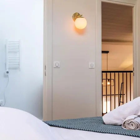 Rare ! Duplex De Style En Plein Centre - Rare ! Duplex De Style En Plein Centre Mae-5823 Apartmán *