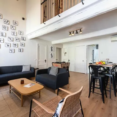 Rare ! Duplex De Style En Plein Centre - Rare ! Duplex De Style En Plein Centre Mae-5823