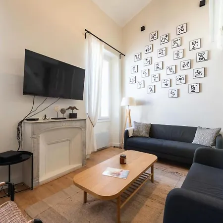 Апартаменты Rare ! Duplex De Style En Plein Centre - Rare ! Duplex De Style En Plein Centre Mae-5823 *