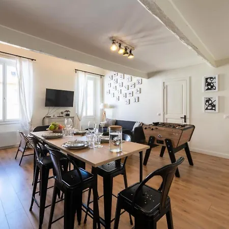 Rare ! Duplex De Style En Plein Centre - Rare ! Duplex De Style En Plein Centre Mae-5823 Апартаменты *