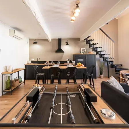 Rare ! Duplex De Style En Plein Centre - Rare ! Duplex De Style En Plein Centre Mae-5823 Апартаменты Канны