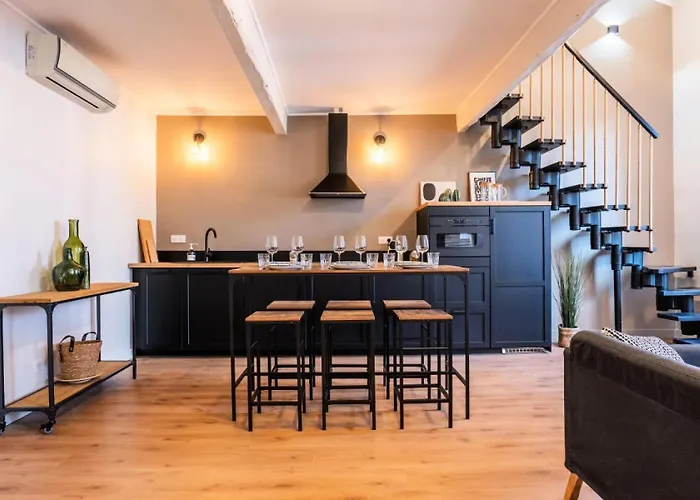 Rare ! Duplex De Style En Plein Centre - Rare ! Duplex De Style En Plein Centre Mae-5823 * Cannes