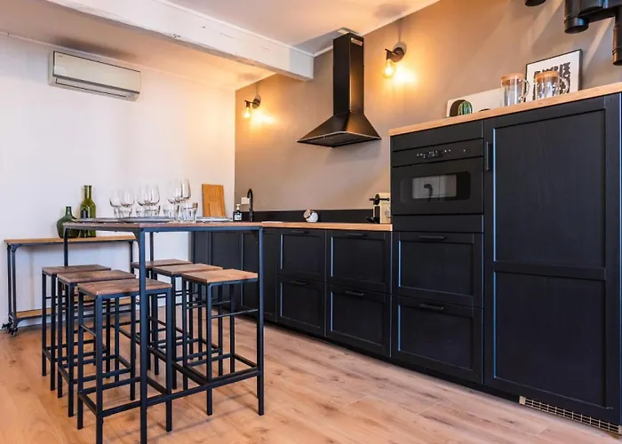 Rare ! Duplex De Style En Plein Centre - Rare ! Duplex De Style En Plein Centre Mae-5823 * Cannes