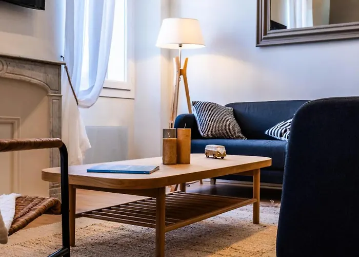 Apartmán Rare ! Duplex De Style En Plein Centre - Rare ! Duplex De Style En Plein Centre Mae-5823 *