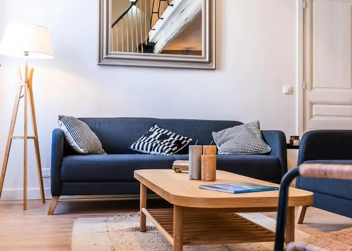 Apartmán Rare ! Duplex De Style En Plein Centre - Rare ! Duplex De Style En Plein Centre Mae-5823 Cannes