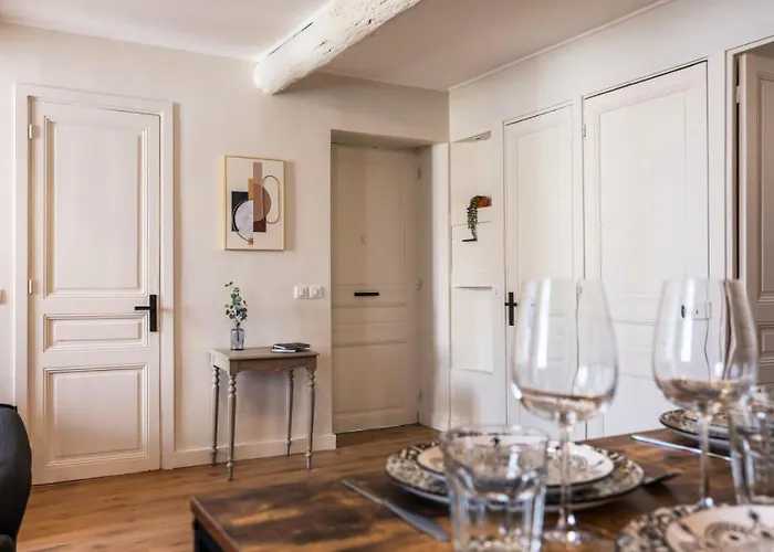 Apartmán Rare ! Duplex De Style En Plein Centre - Rare ! Duplex De Style En Plein Centre Mae-5823 *