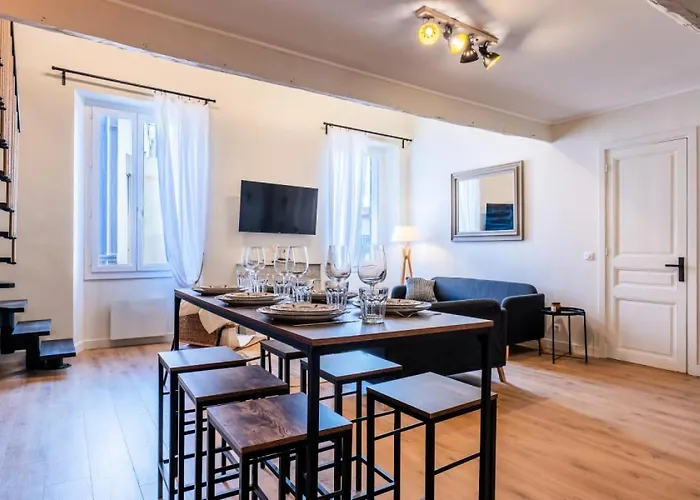 Rare ! Duplex De Style En Plein Centre - Rare ! Duplex De Style En Plein Centre Mae-5823