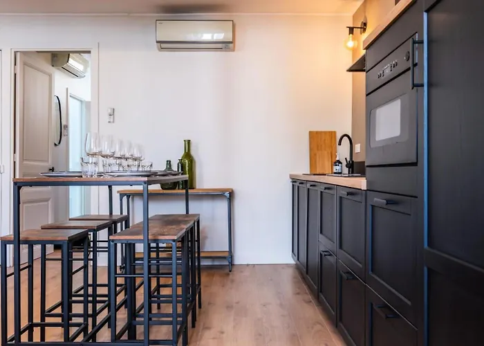 Apartmán Rare ! Duplex De Style En Plein Centre - Rare ! Duplex De Style En Plein Centre Mae-5823 *