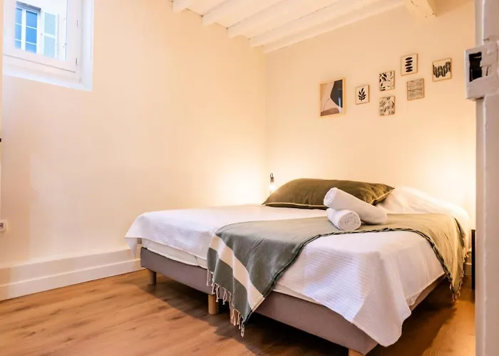 Apartmán Rare ! Duplex De Style En Plein Centre - Rare ! Duplex De Style En Plein Centre Mae-5823