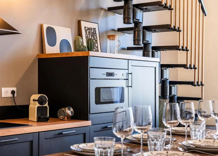 Rare ! Duplex De Style En Plein Centre - Rare ! Duplex De Style En Plein Centre Mae-5823