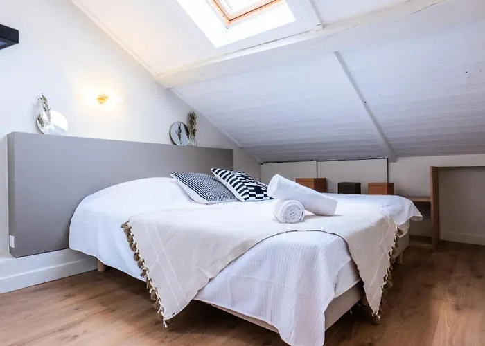 Rare ! Duplex De Style En Plein Centre - Rare ! Duplex De Style En Plein Centre Mae-5823 * Cannes